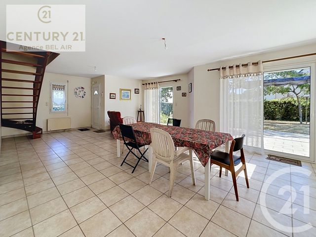 maison à vendre - 6 pièces - 113.72 m2 - PENESTIN - 56 - BRETAGNE - Century 21 Agence Bel Air