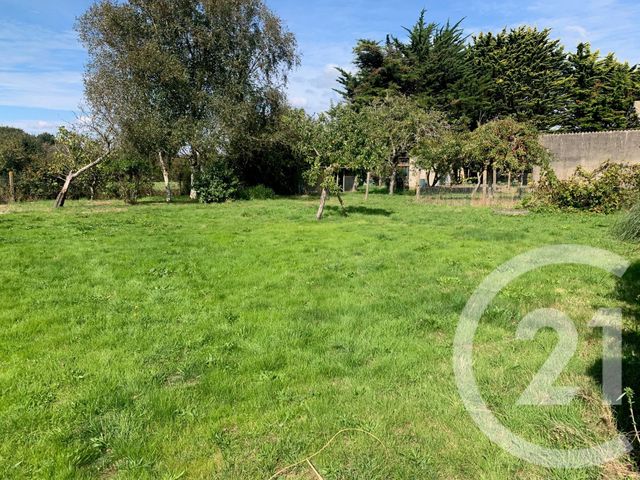 terrain à vendre - 625.0 m2 - PENESTIN - 56 - BRETAGNE - Century 21 Agence Bel Air