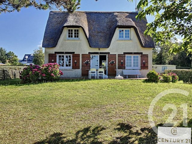 maison à vendre - 5 pièces - 100.0 m2 - ASSERAC - 44 - PAYS-DE-LOIRE - Century 21 Agence Bel Air