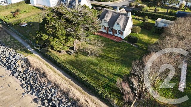 maison à vendre - 5 pièces - 100.0 m2 - ASSERAC - 44 - PAYS-DE-LOIRE - Century 21 Agence Bel Air