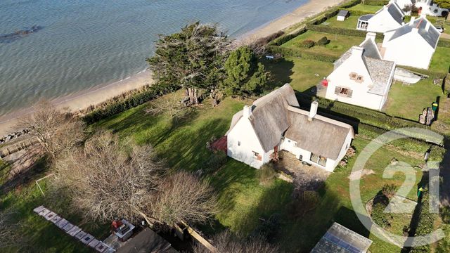 maison à vendre - 5 pièces - 100.0 m2 - ASSERAC - 44 - PAYS-DE-LOIRE - Century 21 Agence Bel Air