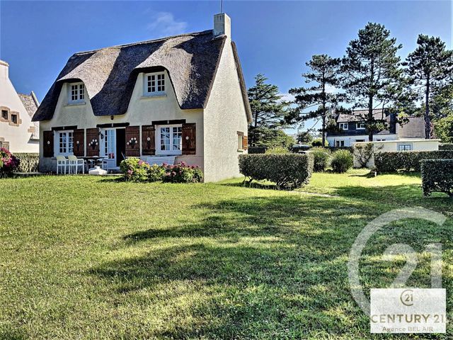 maison à vendre - 5 pièces - 100.0 m2 - ASSERAC - 44 - PAYS-DE-LOIRE - Century 21 Agence Bel Air