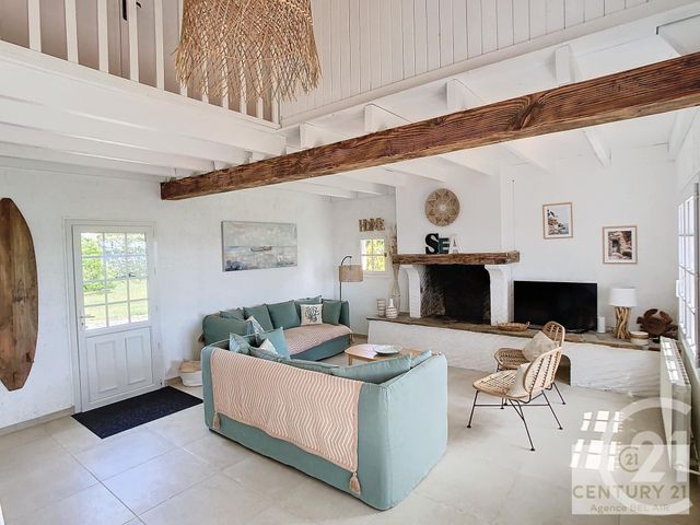 maison à vendre - 5 pièces - 100.0 m2 - ASSERAC - 44 - PAYS-DE-LOIRE - Century 21 Agence Bel Air