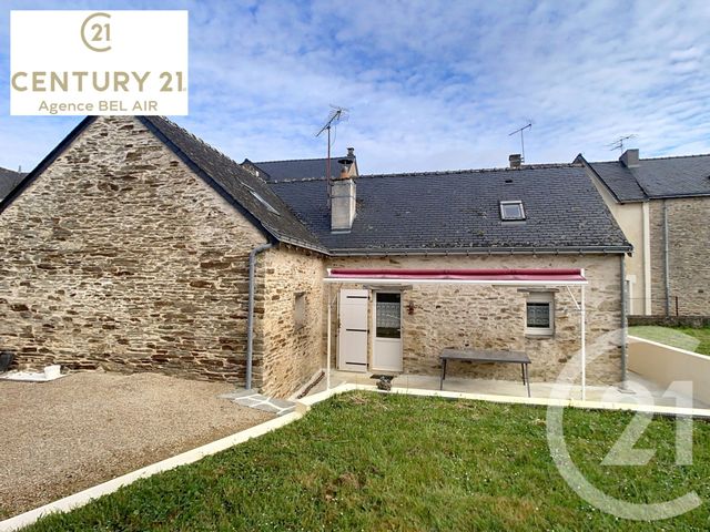 maison - CAMOEL - 56