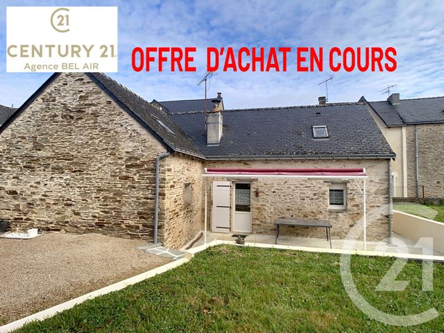 maison - CAMOEL - 56