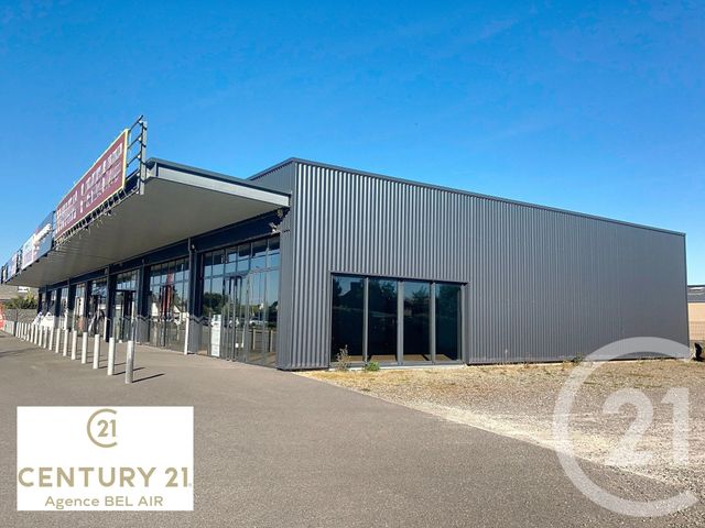 Appartement Local à louer - 1 pièce - 116.0 m2 - PENESTIN - 56 - BRETAGNE - Century 21 Agence Bel Air