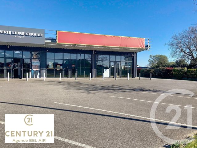 Appartement Local à louer - 1 pièce - 116.0 m2 - PENESTIN - 56 - BRETAGNE - Century 21 Agence Bel Air