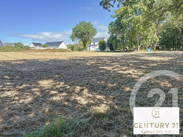 Afficher la photo en grand terrain à vendre - 3972.0 m2 - PENESTIN - 56 - BRETAGNE - Century 21 Agence Bel Air