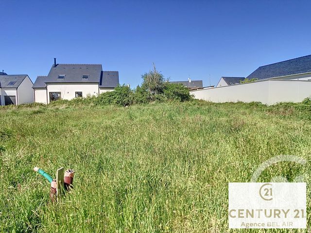 Afficher la photo en grand terrain à vendre - 3972.0 m2 - PENESTIN - 56 - BRETAGNE - Century 21 Agence Bel Air