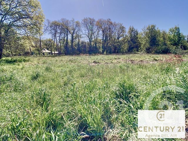 Afficher la photo en grand terrain à vendre - 3972.0 m2 - PENESTIN - 56 - BRETAGNE - Century 21 Agence Bel Air