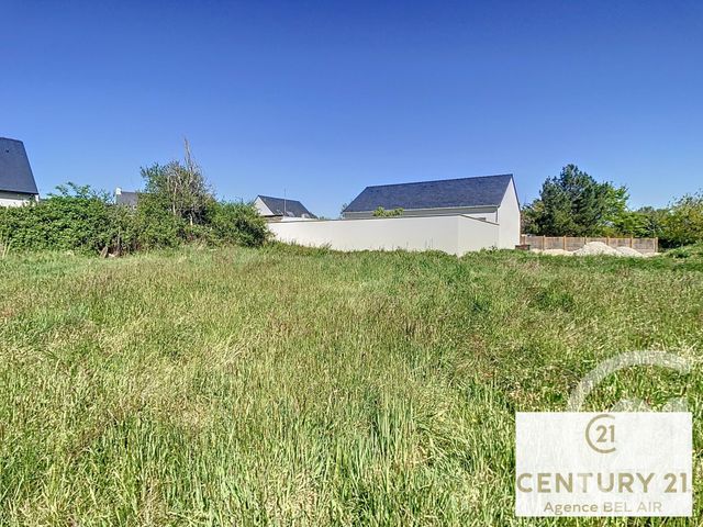 Afficher la photo en grand terrain à vendre - 3972.0 m2 - PENESTIN - 56 - BRETAGNE - Century 21 Agence Bel Air
