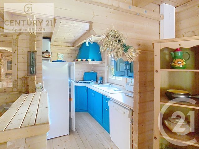 maison à vendre - 3 pièces - 64.75 m2 - PENESTIN - 56 - BRETAGNE - Century 21 Agence Bel Air