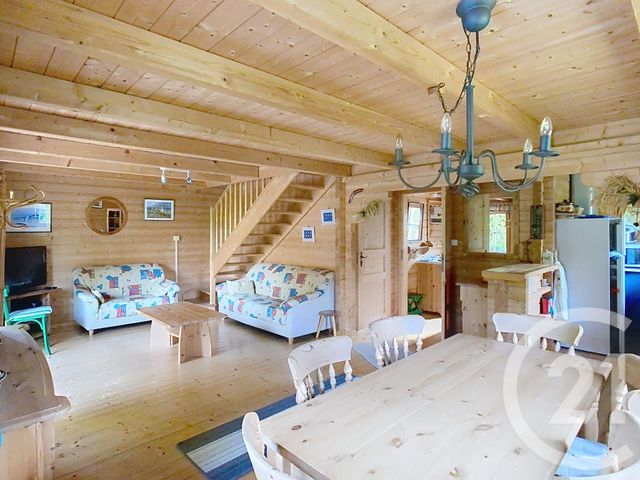 maison à vendre - 3 pièces - 64.75 m2 - PENESTIN - 56 - BRETAGNE - Century 21 Agence Bel Air