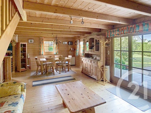 maison à vendre - 3 pièces - 64.75 m2 - PENESTIN - 56 - BRETAGNE - Century 21 Agence Bel Air