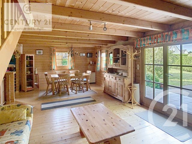 maison à vendre - 3 pièces - 64.75 m2 - PENESTIN - 56 - BRETAGNE - Century 21 Agence Bel Air