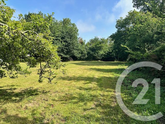 terrain à vendre - 1236.0 m2 - PENESTIN - 56 - BRETAGNE - Century 21 Agence Bel Air