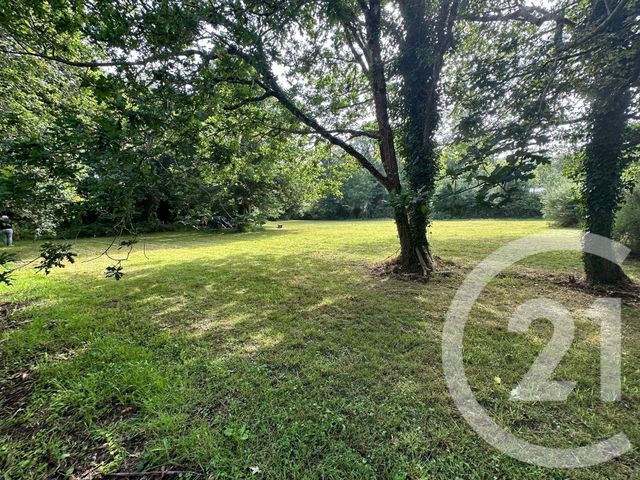 terrain à vendre - 1236.0 m2 - PENESTIN - 56 - BRETAGNE - Century 21 Agence Bel Air