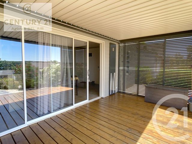 Afficher la photo en grand maison à vendre - 3 pièces - 49.62 m2 - ARZAL - 56 - BRETAGNE - Century 21 Agence Bel Air