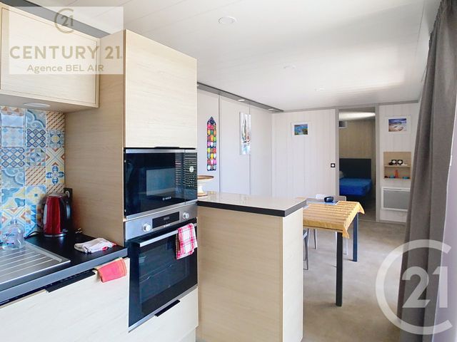 Afficher la photo en grand maison à vendre - 3 pièces - 49.62 m2 - ARZAL - 56 - BRETAGNE - Century 21 Agence Bel Air