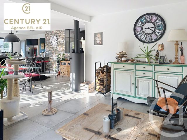 maison à vendre - 5 pièces - 138.11 m2 - PENESTIN - 56 - BRETAGNE - Century 21 Agence Bel Air