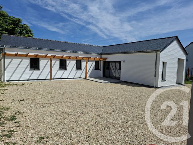 maison à louer - 4 pièces - 94.96 m2 - PENESTIN - 56 - BRETAGNE - Century 21 Agence Bel Air