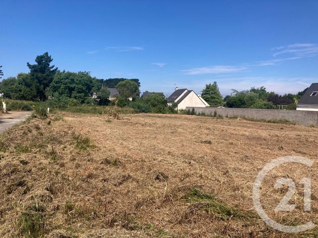 terrain à vendre - 387.0 m2 - PENESTIN - 56 - BRETAGNE - Century 21 Agence Bel Air