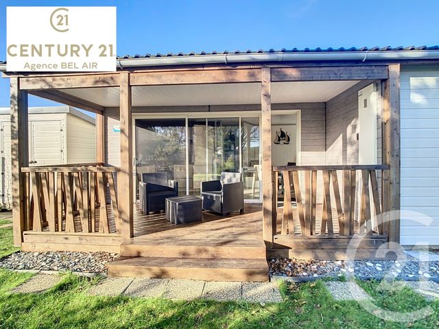 Afficher la photo en grand maison à louer - 3 pièces - 40.0 m2 - ARZAL - 56 - BRETAGNE - Century 21 Agence Bel Air