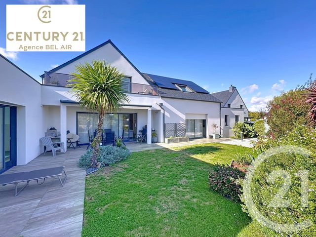 maison à vendre - 6 pièces - 219.6 m2 - PENESTIN - 56 - BRETAGNE - Century 21 Agence Bel Air