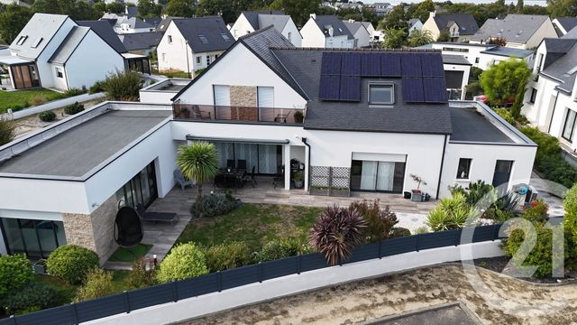 maison à vendre - 6 pièces - 219.6 m2 - PENESTIN - 56 - BRETAGNE - Century 21 Agence Bel Air