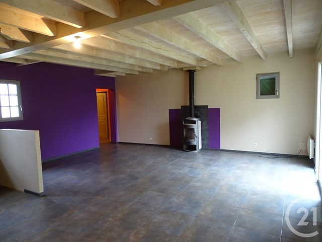maison à louer - 4 pièces - 100.89 m2 - HERBIGNAC - 44 - PAYS-DE-LOIRE - Century 21 Agence Bel Air