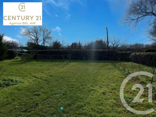 terrain - PENESTIN - 56