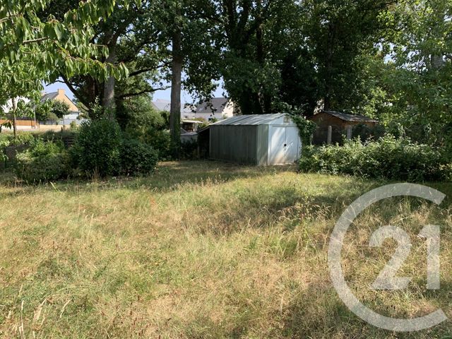 terrain à vendre - 443.0 m2 - PENESTIN - 56 - BRETAGNE - Century 21 Agence Bel Air