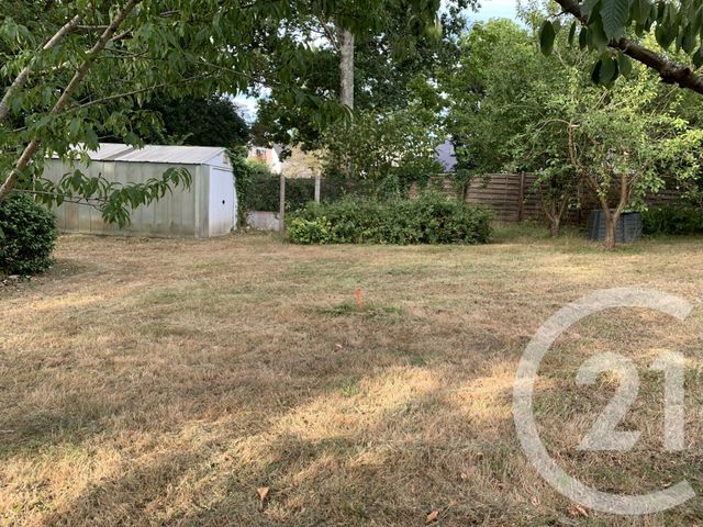 terrain à vendre - 443.0 m2 - PENESTIN - 56 - BRETAGNE - Century 21 Agence Bel Air