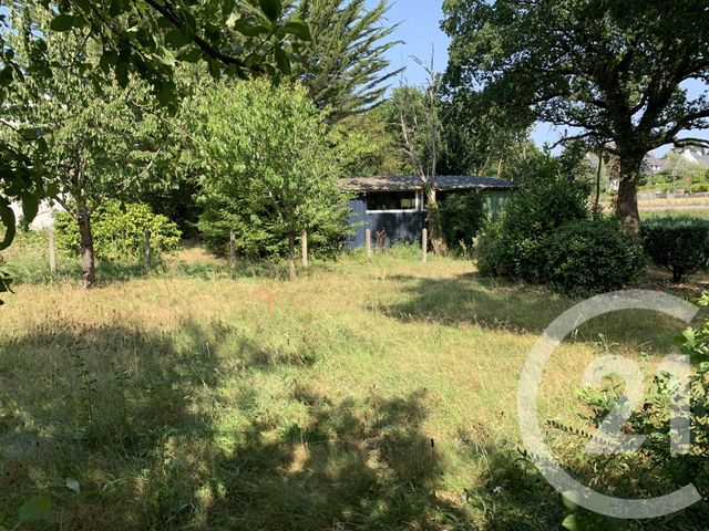 terrain à vendre - 443.0 m2 - PENESTIN - 56 - BRETAGNE - Century 21 Agence Bel Air