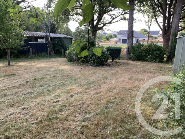 terrain à vendre - 443.0 m2 - PENESTIN - 56 - BRETAGNE - Century 21 Agence Bel Air