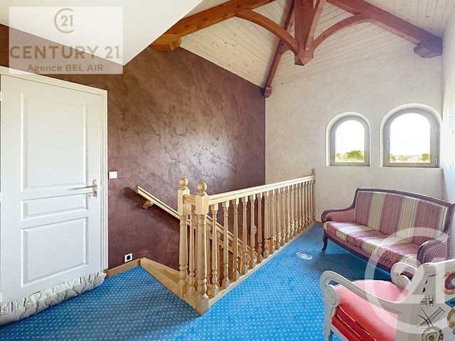 maison à vendre - 8 pièces - 263.37 m2 - PENESTIN - 56 - BRETAGNE - Century 21 Agence Bel Air