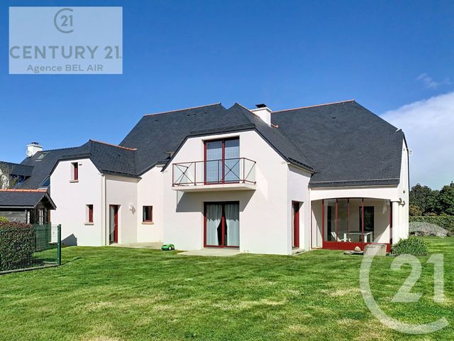 maison à vendre - 8 pièces - 263.37 m2 - PENESTIN - 56 - BRETAGNE - Century 21 Agence Bel Air
