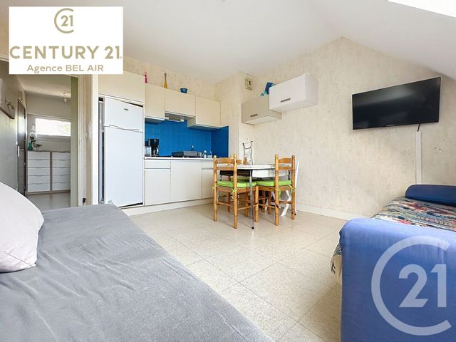 Appartement F1 à vendre - 1 pièce - 21.96 m2 - PENESTIN - 56 - BRETAGNE - Century 21 Agence Bel Air