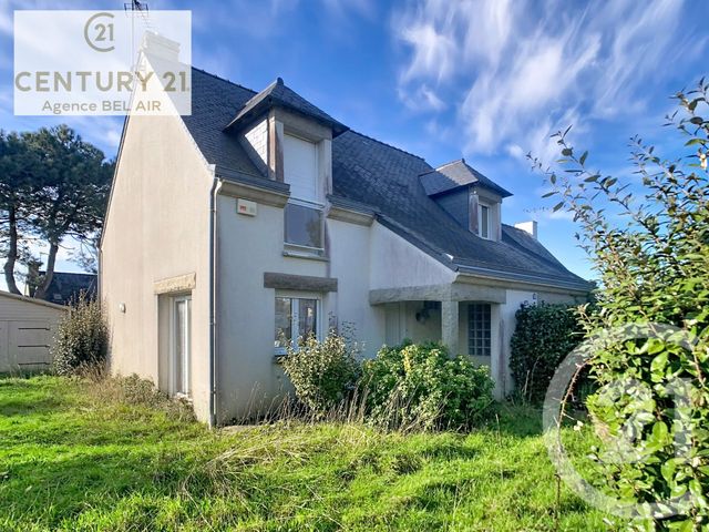 maison à vendre - 5 pièces - 112.5 m2 - PENESTIN - 56 - BRETAGNE - Century 21 Agence Bel Air