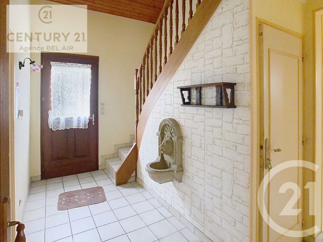 maison à vendre - 6 pièces - 104.9 m2 - HERBIGNAC - 44 - PAYS-DE-LOIRE - Century 21 Agence Bel Air