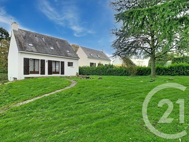 maison à vendre - 6 pièces - 104.9 m2 - HERBIGNAC - 44 - PAYS-DE-LOIRE - Century 21 Agence Bel Air