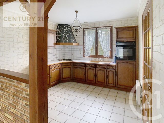 maison à vendre - 6 pièces - 104.9 m2 - HERBIGNAC - 44 - PAYS-DE-LOIRE - Century 21 Agence Bel Air