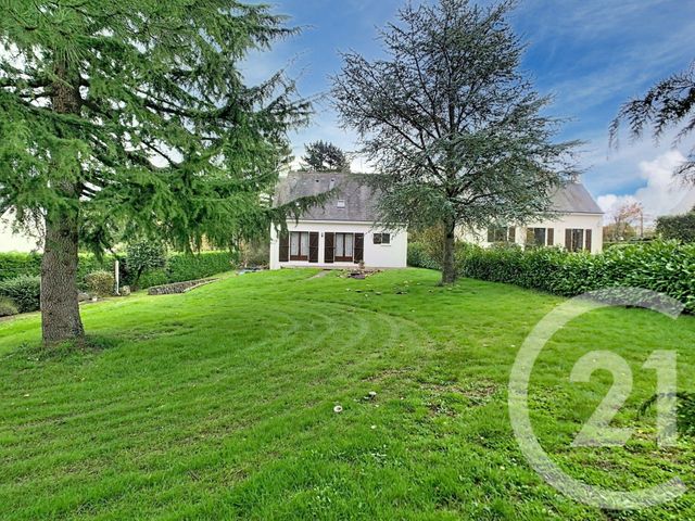 maison à vendre - 6 pièces - 104.9 m2 - HERBIGNAC - 44 - PAYS-DE-LOIRE - Century 21 Agence Bel Air