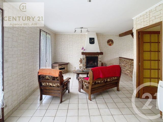 maison à vendre - 6 pièces - 104.9 m2 - HERBIGNAC - 44 - PAYS-DE-LOIRE - Century 21 Agence Bel Air