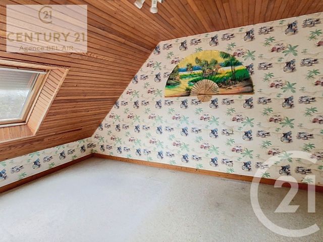 maison à vendre - 6 pièces - 104.9 m2 - HERBIGNAC - 44 - PAYS-DE-LOIRE - Century 21 Agence Bel Air