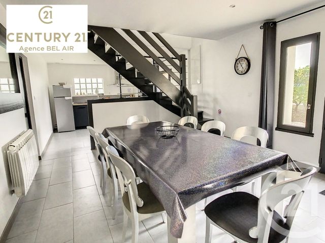 maison à vendre - 5 pièces - 122.0 m2 - PENESTIN - 56 - BRETAGNE - Century 21 Agence Bel Air