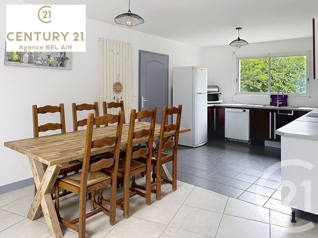 maison à vendre - 7 pièces - 158.0 m2 - FEREL - 56 - BRETAGNE - Century 21 Agence Bel Air