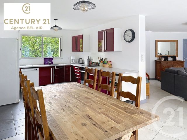 maison à vendre - 7 pièces - 158.0 m2 - FEREL - 56 - BRETAGNE - Century 21 Agence Bel Air