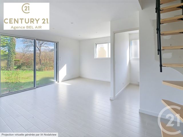 maison à vendre - 4 pièces - 116.0 m2 - PENESTIN - 56 - BRETAGNE - Century 21 Agence Bel Air