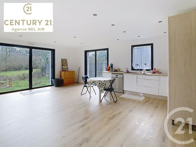 maison à vendre - 4 pièces - 116.0 m2 - PENESTIN - 56 - BRETAGNE - Century 21 Agence Bel Air